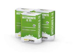 BETTOCRETE G 75