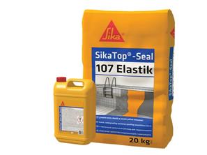 SikaTop® Seal-107 Elastik